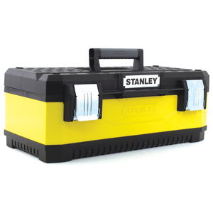 Stanley 1-95-613 szerszámos láda, fém-műanyag, 23" termék fő termékképe