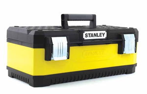 Stanley 1-95-614 szerszámos láda, fém-műanyag, 26" termék fő termékképe