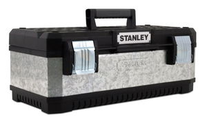 Stanley 1-95-618 galvanizált fém / műanyag szerszámláda, 20" termék fő termékképe