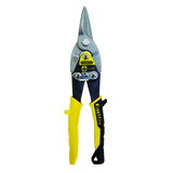 Stanley 2-14-563 FATMAX® áttételes lemezolló, egyenes vágás, 250 mm