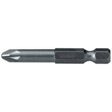 Stanley 3-68-807 1/4" Pozidrive behajtóhegy, PZ2 x 100 mm, 10 db/csomag