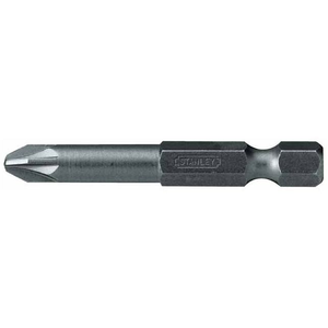 Stanley 3-68-807 1/4" Pozidrive behajtóhegy, PZ2 x 100 mm, 10 db/csomag termék fő termékképe