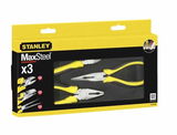 Stanley 4-84-488 FATMAX® fogó készlet, 3 részes