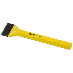 Stanley 4-18-294 kőműves véső, 45x215 mm termék fő termékképe