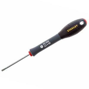 Stanley 1-65-006 FATMAX® lapos csavarhúzó párhuzamos éllel, 2.5 x 50 mm termék fő termékképe