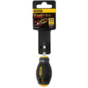 Stanley 0-65-407 FATMAX® phillips marokcsavarhúzó, PH2 x 30 mm (bliszteres) termék fő termékképe