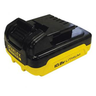 Stanley FMC086L FATMAX® 10.8 V 1.5 Ah Li-ion csúszó akkumulátor