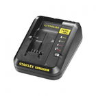 Stanley FMC692L FATMAX® 14.4 V - 18 V Li-ion gyorstöltő