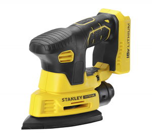 Stanley FMCW210B FATMAX® akkus deltacsiszoló (akku és töltő nélkül) termék fő termékképe