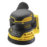 Stanley FMCW220B FATMAX® akkus excentercsiszoló (akku és töltő nélkül)