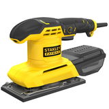 Stanley FMEW214K FATMAX® rezgőcsiszoló (kofferben)