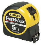 Stanley FMHT0-33864 FATMAX® BLADE ARMOR mágneses végű mérőszalag, 5 m