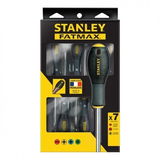 Stanley FMHT0-62627 FATMAX® csavarhúzó készlet, 7 részes