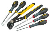 Stanley FMHT0-62639 FATMAX® csavarhúzó készlet vízpumpafogóval, 6 részes