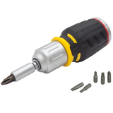 Stanley FMHT0-62688 FATMAX® racsnis marokcsavarhúzó + 6 db behajtóhegy