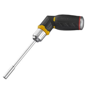 Stanley FMHT0-62691 FATMAX® pisztolyfogantyús racsnis csavarhúzó + 12 db behajtóhegy termék fő termékképe