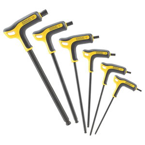 Stanley FMHT0-69049 FATMAX® P-fogantyús imbuszkulcs készlet, 6 részes termék fő termékképe