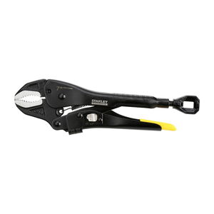 Stanley FMHT0-75409 FATMAX® patentfogó, hajlított pofa, 180 mm termék fő termékképe