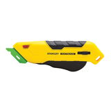 Stanley FMHT10363-0 FATMAX® nyomókaros doboznyitó biztonsági kés, jobbkezes