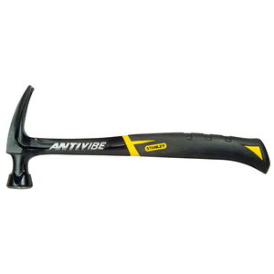 Stanley FMHT1-51276 FATMAX® ANTIVIBE szeghúzó acélkalapács, egyenes fej, 16oz, 453 g termék fő termékképe