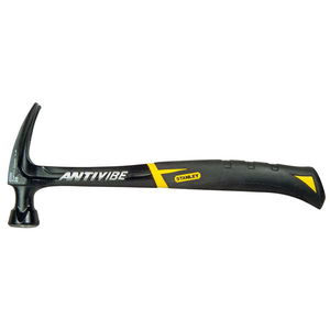 Stanley FMHT1-51278 FATMAX® ANTIVIBE szeghúzó acélkalapács, egyenes fej, 20oz, 567 g termék fő termékképe