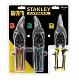 Stanley FMHT9-73558 FATMAX® ERGO AVIATION SNIP lemezolló készlet, 3 részes