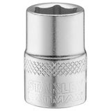 Stanley 12 mm dugókulcs 3/8" -os meghajtóval