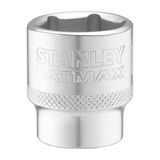 Stanley 20 mm dugókulcs 3/8" -os meghajtóval