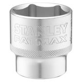 Stanley 34 mm dugókulcs 1/2" -os meghajtóval