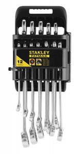 Stanley FMMT82845-0 FATMAX® csillag-villáskulcs készlet, 12 részes termék fő termékképe