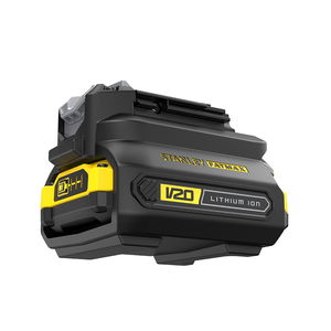 Stanley SFMCB100 FATMAX® V20 18 V akkumulátor adapter termék fő termékképe