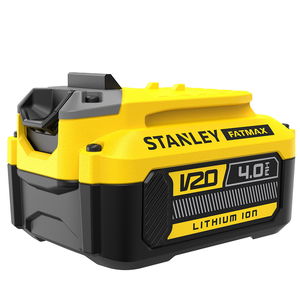 Stanley SFMCB204 FATMAX® V20 18 V 4.0 Ah Li-ion akkumulátor termék fő termékképe