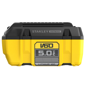 Stanley SFMCB605 FATMAX® V60 54 V 5.0 Ah Li-ion akkumulátor termék fő termékképe