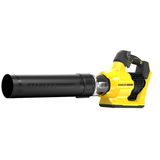 Stanley SFMCBLB76B FATMAX® V60 szénkefe nélküli akkumulátoros lombfúvó (akku és töltő nélkül)