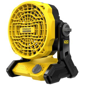 Stanley SFMCE001B FATMAX® V20 akkumulátoros ventilátor (akku és töltő nélkül) termék fő termékképe