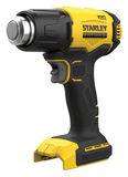 Stanley SFMCE530B FATMAX® V20 akkumulátoros hőlégfúvó (akku és töltő nélkül)