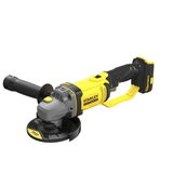 Stanley SFMCG400B FATMAX® V20 akkus sarokcsiszoló (akku és töltő nélkül)