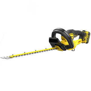 Stanley SFMCHT855M1 FATMAX® V20 akkus sövényvágó (1 x 4.0 Ah Li-ion akkuval) termék fő termékképe