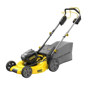 Stanley SFMCMS2653B FATMAX® V60 szénkefe nélküli akkumulátoros önjáró fűnyíró (akku és töltő nélkül) termék fő termékképe