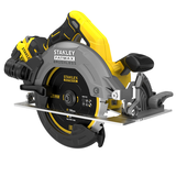 Stanley SFMCS550B FATMAX® V20 szénkefe nélküli akkus körfűrész (akku és töltő nélkül)