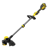 Stanley SFMCSTB933M FATMAX® V20 szénkefe nélküli akkus fűszegélyvágó (1 x 4.0 Ah Li-ion akkuval)