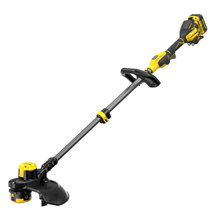 Stanley SFMCSTB933M FATMAX® V20 szénkefe nélküli akkus fűszegélyvágó (1 x 4.0 Ah Li-ion akkuval) termék fő termékképe