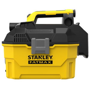 Stanley SFMCV002B FATMAX® V20 akkus száraz-nedves porszívó (akku és töltő nélkül) termék fő termékképe