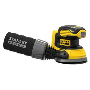 Stanley SFMCW220B FATMAX® V20 akkus excentercsiszoló (akku és töltő nélkül) termék fő termékképe