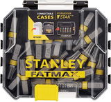 Stanley STA88570-XJ FATMAX® 25 mm Impact TX20 bit PRO-STACK™ CADDY kompatibilis dobozban, 20 db/csomag