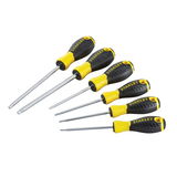 Stanley STHT0-60214 Essential torx csavarhúzó készlet, 6 részes