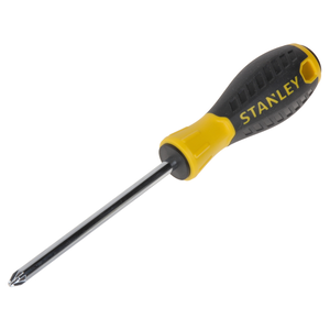 Stanley STHT0-60276 Essential pozidrive csavarhúzó, PZ2 x 100 mm termék fő termékképe