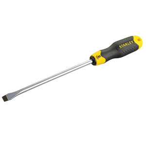 Stanley STHT0-60413 CushionGrip™ lapos csavarhúzó, 6.5 x 150 mm termék fő termékképe