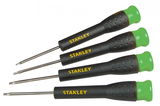 Stanley STHT0-62630 precíziós torx csavarhúzó készlet, 4 részes