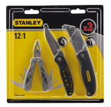 Stanley STHT0-71029 multiszerszám + zsebkés